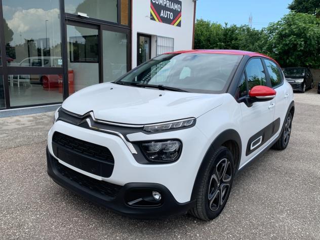 Citroen C3 PureTech 83 S&S Shine ANCHE X NEOPATENTATI