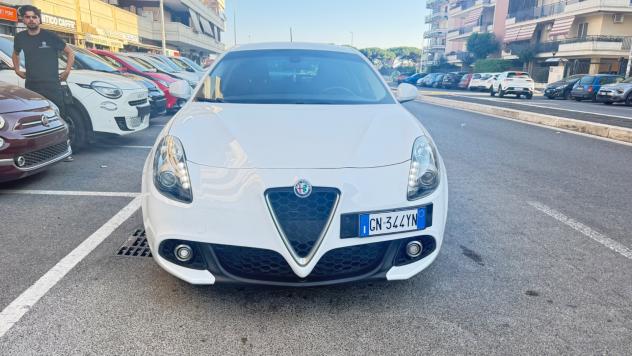Alfa Romeo Giulietta 1.4 Turbo 120 CV DistinctiveLED PDC BLUETOOTH CERCHI 18 ALCANTARA SEDILI RISCALDATI