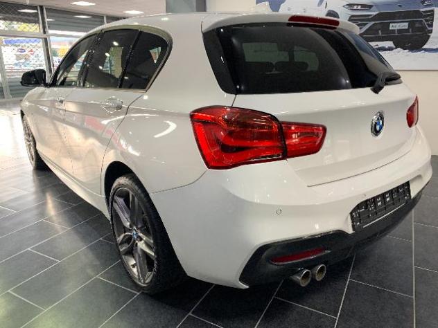 Bmw 120 M SPORT VETTURA AZIENDALE KM CERTIFICATI - Foto 2