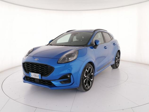 Ford Puma 1.0 ecoboost h ST-Line X s&s 125cv