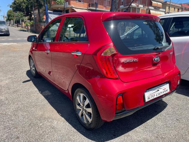 Kia Picanto 1.0 12V EcoGPL 5 porte Glam - Foto 6