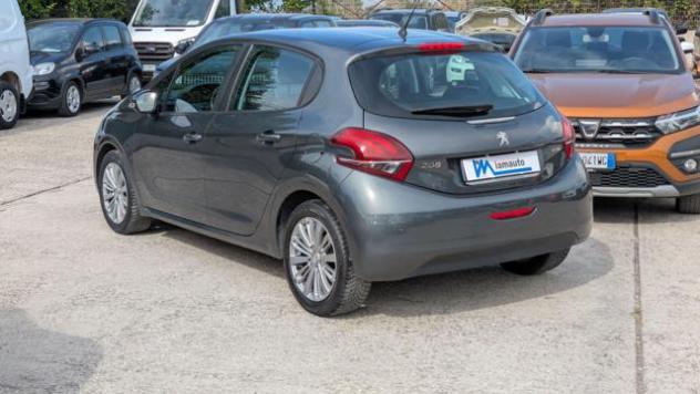 PEUGEOT 208 Activ 1.2cc 82cv rif. 23956913 - Foto 3