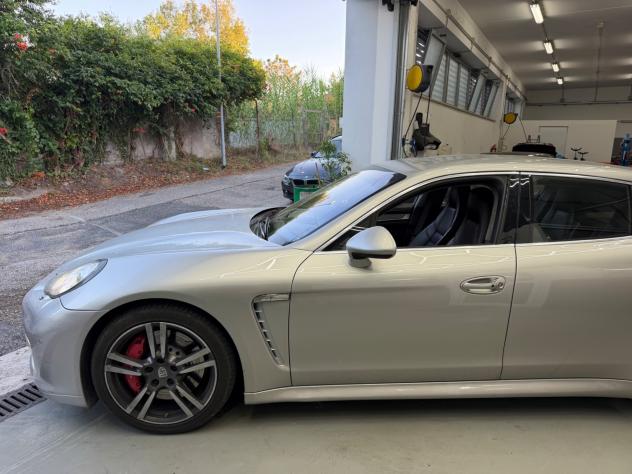 Porsche Panamera 4.8 Turbo BOOK SERVICE - Foto 2