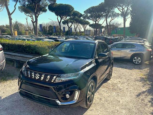 SUZUKI Vitara 1.5cc GLX HYBRID 4X4 116cv SAFETYPACK NAVI CRUISE rif. 22143897