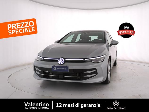 Volkswagen Golf 2.0 TDI DSG SCR Style