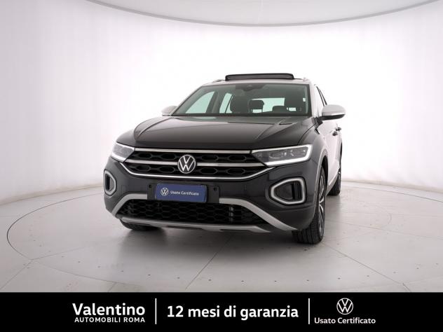 Volkswagen T-Roc 1.0 TSI Style