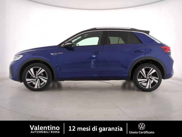 Volkswagen T-Roc 1.0 TSI R-Line - Foto 4