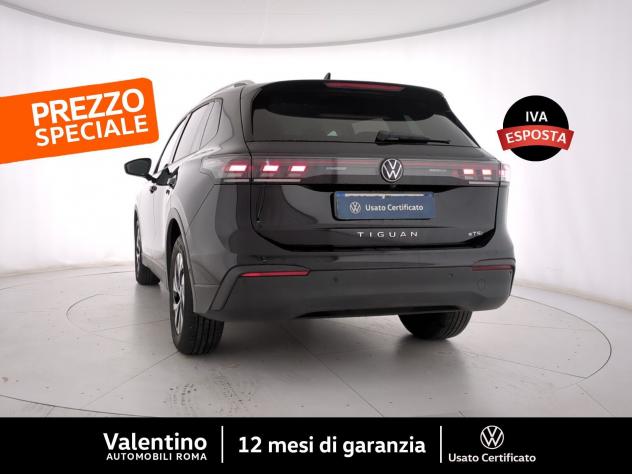 Volkswagen Tiguan 1.5 etsi DSG Edition Plus 130cv - Foto 5