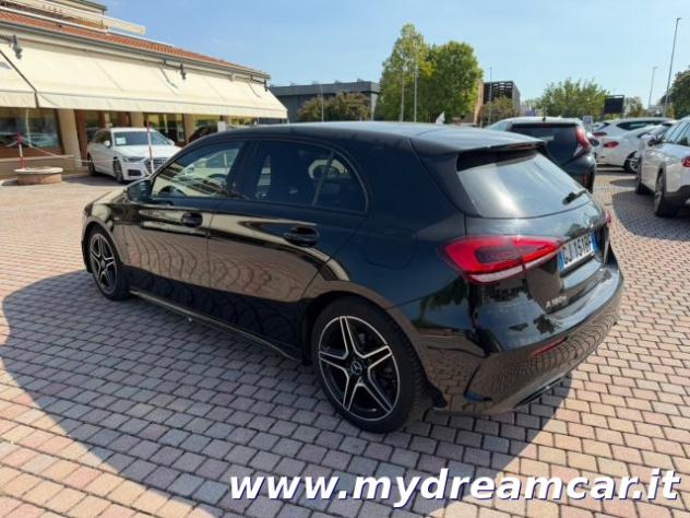 MERCEDES-BENZ A 180 d Automatic Premium Night Edition LUCI AMBIENTE rif. 24101536 - Foto 5