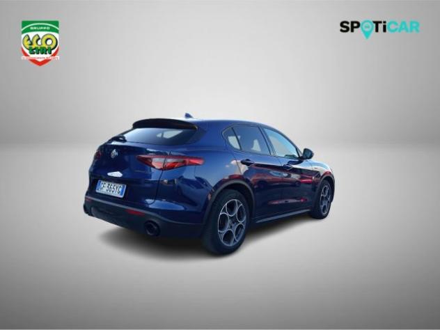 ALFA ROMEO Stelvio 2.2 Turbodiesel 190 CV AT8 Q4 Sprint rif. 24108974 - Foto 5
