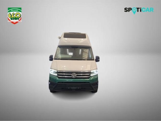 VOLKSWAGEN Grand California 600 2.0 BiTDI 177CV aut. PM rif. 24195250 - Foto 10