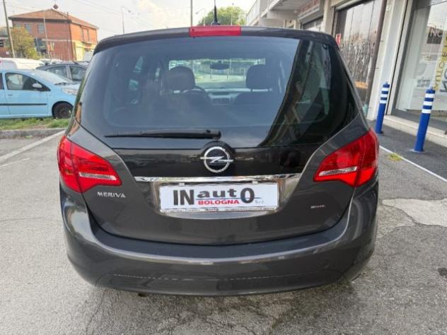 OPEL Meriva 1.4 Turbo 120CV GPL Tech Elective MOTORE NUOVO rif. 23810979 - Foto 6