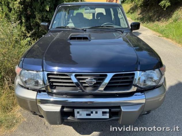 NISSAN Patrol GR 3.0TD Di Luxury ASI rif. 23860122 - Foto 5