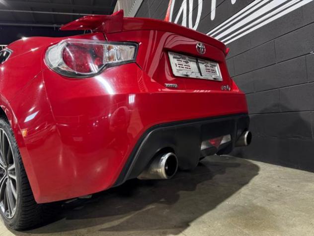 TOYOTA GT86 2.0 1ST EDITION LIGHTNING RED IN SEDE MANUALE MAM rif. 23842791 - Foto 9