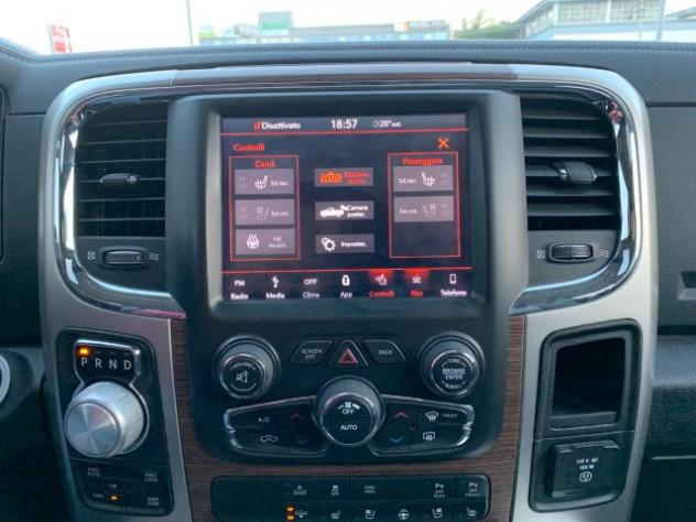 DODGE RAM 1500 5.7 HEMI LARAMIE 4X4 GPL - PREZZO + IVA rif. 24106200 - Foto 10