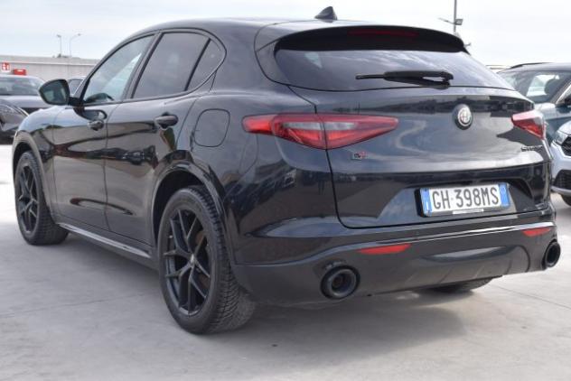 ALFA ROMEO Stelvio 2.2 Turbodiesel 210 CV AT8 Q4 Veloce rif. 23715080 - Foto 6