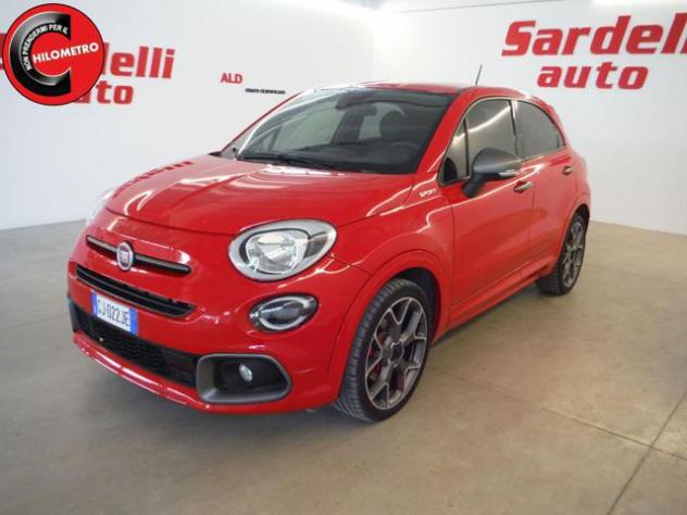 FIAT 500X 1.3 T4 150 CV DCT Sport rif. 23684687