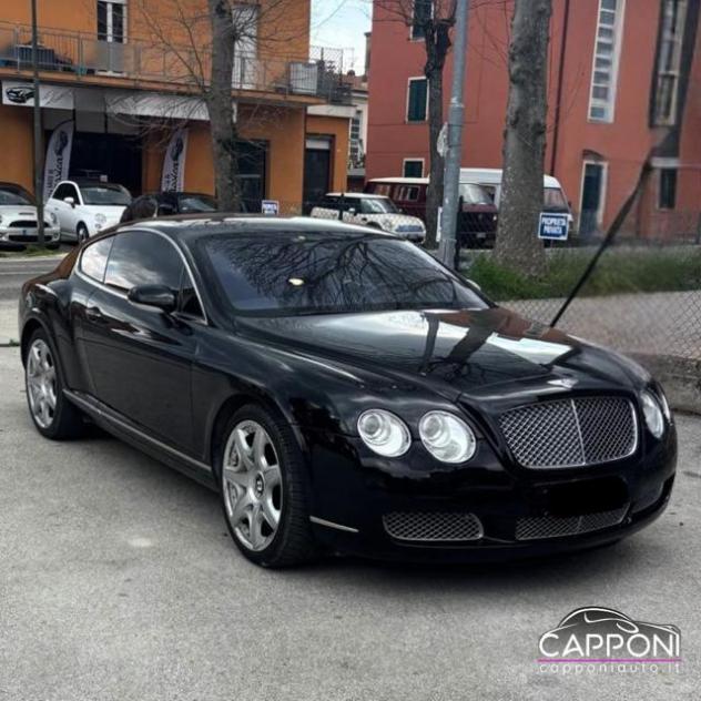 BENTLEY Continental GT - TARGA ORO rif. 24002452