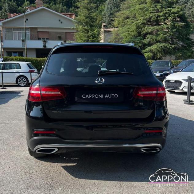 MERCEDES-BENZ GLC 220 4-Matic AMG LINE tutta tagliandata rif. 24002966 - Foto 6