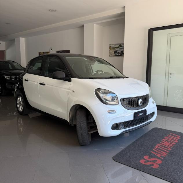Smart ForFour 90 0.9 Turbo twinamic Youngster - Foto 4