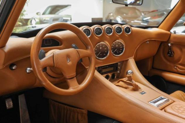 WIESMANN MF 3 ROADSTER | TOP CONDITION | A.S.I. | FULL LEATHER rif. 23943079 - Foto 9