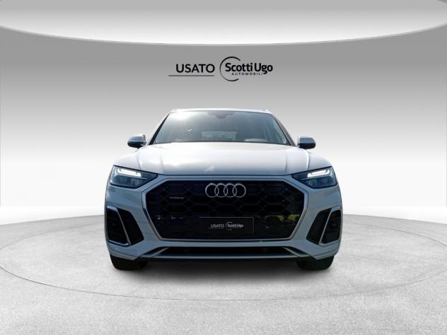 Audi Q5 II 40 2.0 tdi mhev 12V S line quattro s-tronic - Foto 3