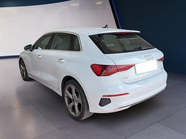 Audi A3 IV 2020 Sportback Sportback 40 2.0 tdi Business Advanced quattro s-tronic - Foto 4