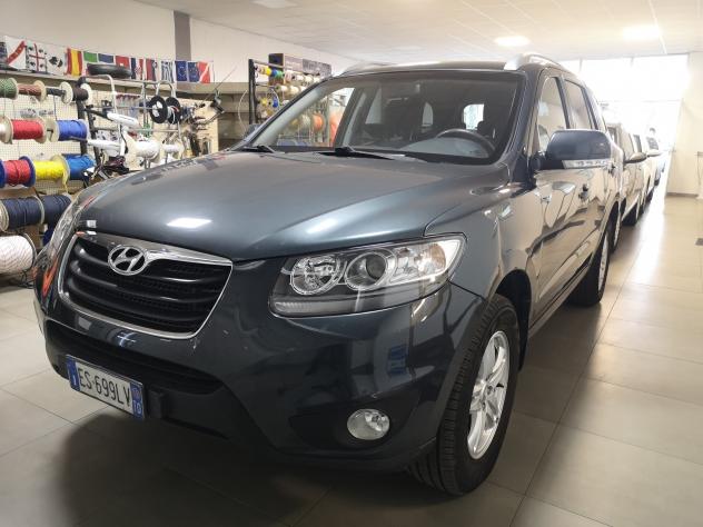 Hyundai Santa Fe 2.0 CRDi 4WD Comfort - Foto 2
