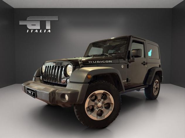 Jeep Wrangler 2.8 CRD Auto Rubicon - Foto 4