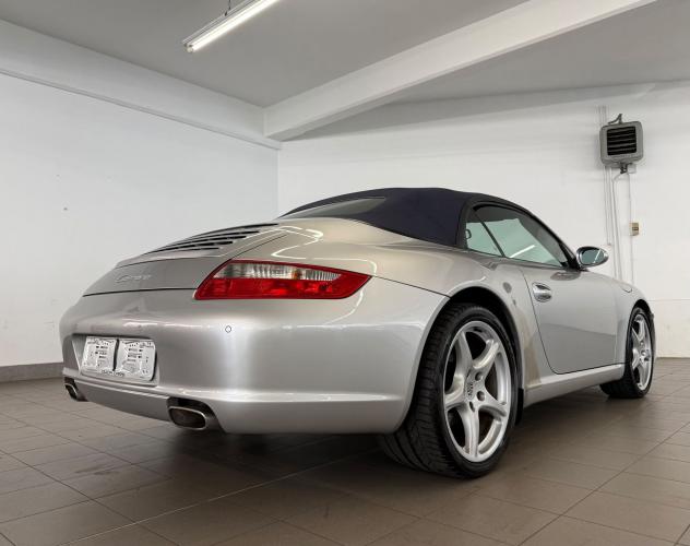 Porsche 911 911 Cabrio 3.6 Carrera - Foto 3