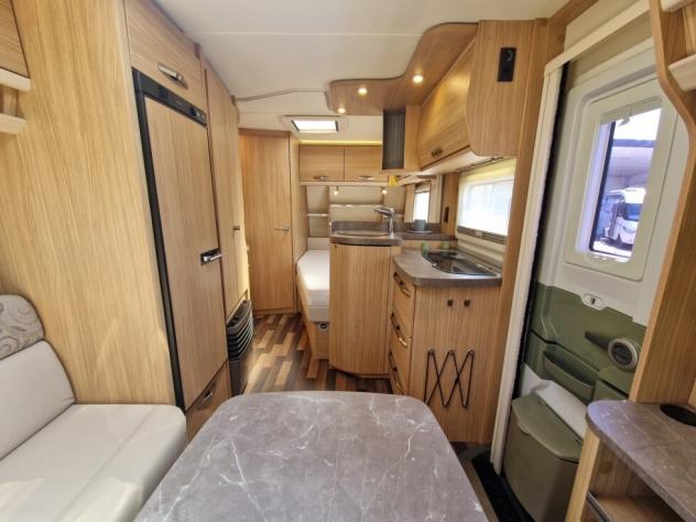 Caravan Usata Tabbert Rossini 450 TD - Foto 5