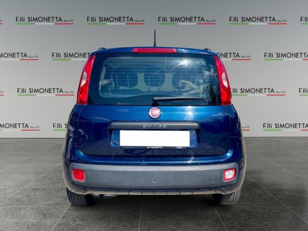 FIAT Panda Panda 1.2 Lounge 69cv - Foto 5