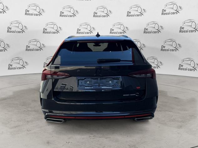 Škoda Octavia 2.0 TDI EVO 147KW RS DSG 4WD - Foto 5