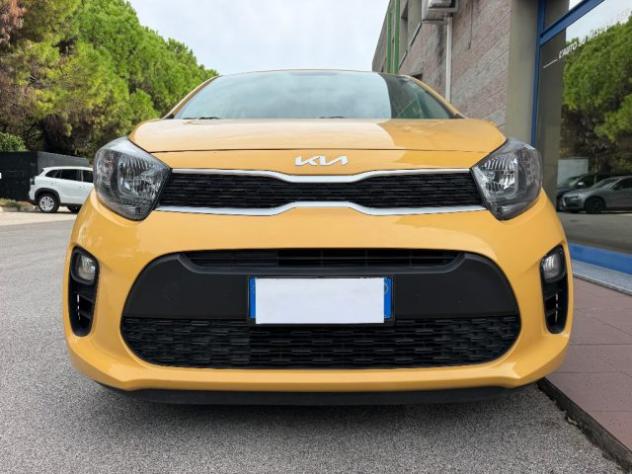 KIA Picanto 1.0 DPI 67CV UNIPROPRIETARIO CLIMA BLUETOOTH rif. 24126492 - Foto 2