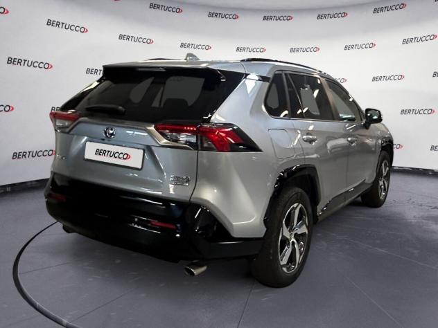 TOYOTA RAV4 5ª serie RAV4 2.5 PHEV E-CVT AWD-i More Dynamic - Foto 4