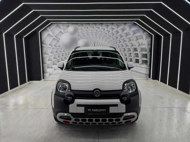 Fiat Panda Cross 1.0 FireFly S&S Hybrid-KM CERTIFICATI-PERMUTE-12 MESI GARANZIA