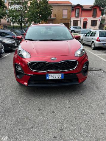 Kia Sportage 1.6 CRDI 115 CV 2WD Mild Hybrid Business Class - Foto 7