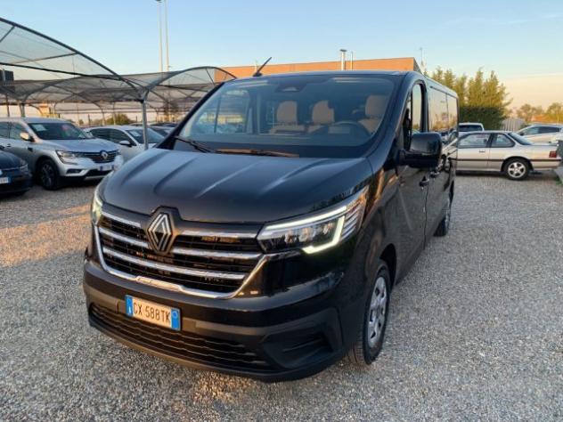 RENAULT Trafic BluedCi 150CV PL-TN Equilibre rif. 24190907