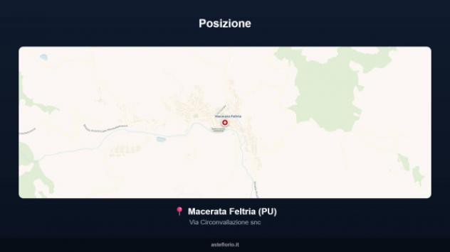 Immobile in asta di 32 m² in vendita a Macerata Feltria - Foto 10