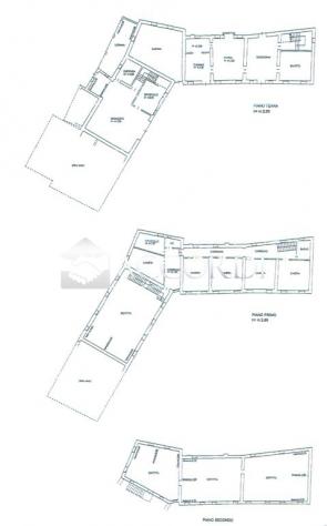 CASA INDIPENDENTE di 20 vani e di 500 mq (GODEGA DI SANT'URBANO) rif. GG56_6 - Foto 17