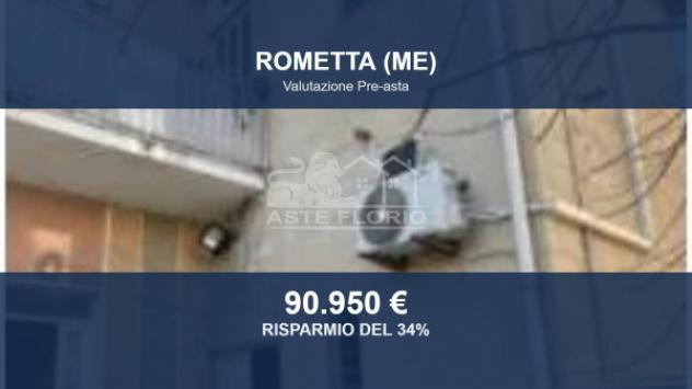 Immobile in asta di 141 m² in vendita a Rometta