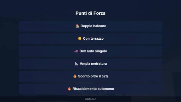 Immobile in asta di 180 m² con più di 5 locali e box auto in vendita a Taglio di Po - Foto 16