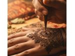 Henné Jagua tattoo