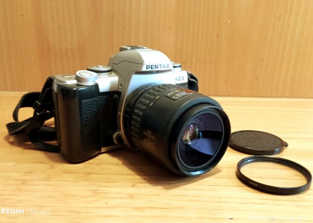 Fotocamera Analogica Pentax MZ-5 - Foto 5