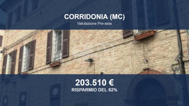 Immobile in asta di 411 m² in vendita a Corridonia