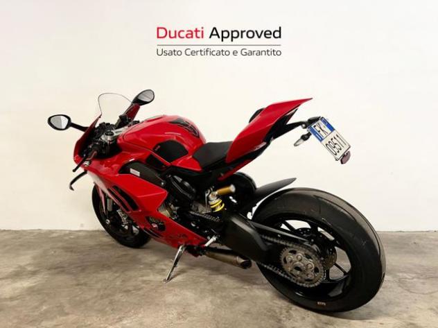 DUCATI Panigale V4 RED - Foto 3