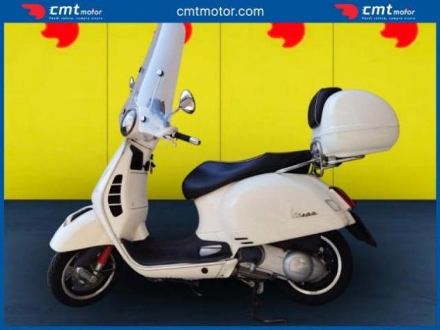 VESPA GTS 300 Garantito e Finanziabile rif. 24068520 - Foto 4