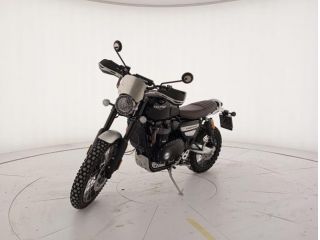 Triumph Scrambler 1200 XC