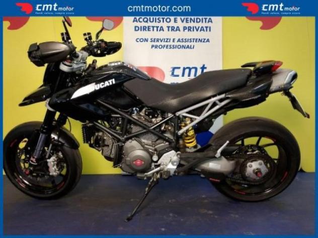 DUCATI Hypermotard 1100 EVO Garantita e Finanziabile rif. 23814695 - Foto 3