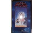 VHS Originale Vintage Guerre Stellari la trilogia